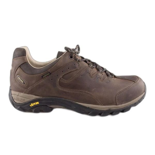 Buty trekkingowe Meindl Caracas GTX. Brązowe trekkingi męskie Meindl, na jesień, trekkingowe, gore-tex. Za 1,192.00 zł.