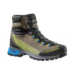 Buty do wspinaczki górskiej La Sportiva Trango Pro GTX. Zielone trekkingi męskie La Sportiva, trekkingowe, gore-tex. Za 1,030.55 zł.