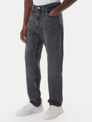 Tommy Jeans Jeansy DM0DM21355 Szary Regular Fit. Szare jeansy męskie Tommy Jeans. Za 429.99 zł.