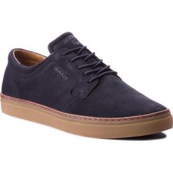 Tenisówki GANT - Bari 17633857 Marine G69. Niebieskie trampki męskie marki GANT, z gumy. Za 529.90 zł.