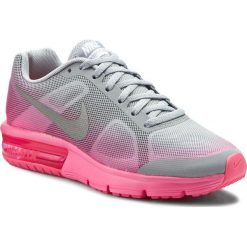Buty NIKE - Air Max Sequent Gs 724984 002 Wolf Grey/Rflct Slvr/Hypr Pnk. Bez kategorii marki Giacomo Conti. W wyprzedaży za 259.00 zł.