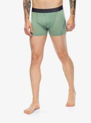 Bokserki termoaktywne Sensor Merino Air Boxers. Zielone bielizna termoaktywna męska Sensor, m, z materiału. Za 159.49 zł.