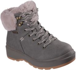 Skechers Skechers damskie buty zimowe wodoodporne PARK CITY 168087 OLV 38,5. Obuwie sportowe damskie Skechers, bez wzorów. Za 399.99 zł.