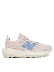 New Balance Buty do biegania Tektrel WTTRS4PH Różowy. Czerwone obuwie sportowe damskie New Balance, bez wzorów, z materiału, do biegania. Za 499.99 zł.