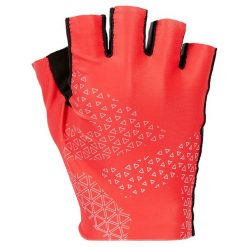 Rękawiczki rowerowe męskie Silvini Sarca. Czerwone buty sportowe męskie Silvini, bez wzorów, sportowe. W wyprzedaży za 54.99 zł.