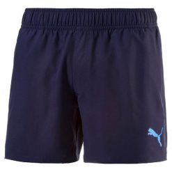 Puma Spodenki Style Summer Shorts Peacoat L. Krótkie spodenki sportowe męskie marki Puma. W wyprzedaży za 85.00 zł.