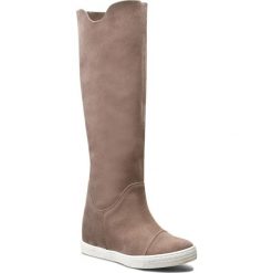 Kozaki R.POLAŃSKI - 0835 Beż Cappucino. Kozaki damskie marki R.Polański. W wyprzedaży za 279.00 zł.