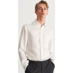 Koszula Heroes - Biały. Koszule męskie marki Reserved. Za 139.99 zł.