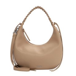 Tamaris Worek TAS Kate Torebki 1 ct Jasnobrązowy Damski. Torby na ramię damskie Tamaris, z aplikacjami, z poliesteru, zdobione, bez dodatków. Za 242.99 zł.