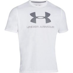 UA CC Sportstyle L Tee 1257615-100. T-shirty męskie marki Under Armour. W wyprzedaży za 99.99 zł.