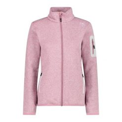 Bluza damska turystyczna CMP 3H14746. Białe bluzy sportowe damskie CMP, xl, bez wzorów, bez kaptura, trekkingowe. W wyprzedaży za 230.99 zł.