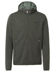 Bluza polarowa M Strona Hoody Jacket II. Zielone bluzy męskie Vaude, na zimę, l, bez wzorów, z materiału, bez kaptura. Za 559.00 zł.