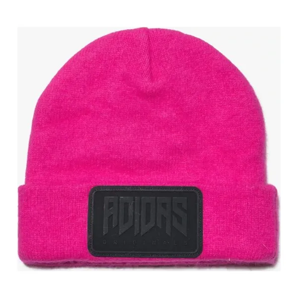 Adidas Czapka Zimowa Women Beanie B , różowy, rozmiar ONE-SIZE. Czerwone czapki i kapelusze damskie Adidas, na zimę, bez wzorów, z materiału. W wyprzedaży za 79.99 zł.