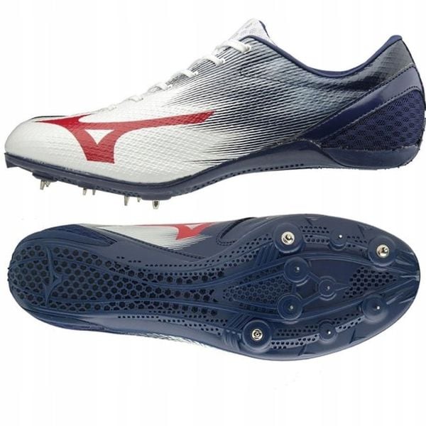 Mizuno kolce GEO VERSUS FX (U1GA201518). Buty sportowe męskie Mizuno, bez zapięcia. Za 159.51 zł.