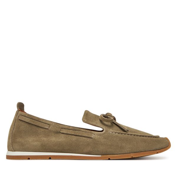 Loafersy Unisa. Zielone mokasyny damskie Unisa. Za 309.99 zł.