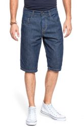 SPODENKI MUSTANG Denim Bermuda 1009615 5000 880. Szorty męskie Mustang, m, bez wzorów, z denimu. W wyprzedaży za 79.99 zł.
