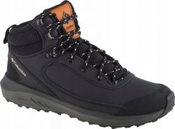 Buty trekkingowe damskie Columbia Columbia Trailstorm Peak Mid 1987041010 Czarne 43. Czarne trekkingi damskie Columbia. Za 376.90 zł.