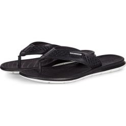 Ecco Japonki damskie Intrinsic Toffel Thong czarne r. 36 (88000301001). Klapki męskie marki Birkenstock. Za 183.08 zł.
