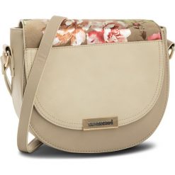 Torebka MONNARI - BAG6200-015 Beige. Brązowe listonoszki damskie Monnari, ze skóry ekologicznej. W wyprzedaży za 99.00 zł.