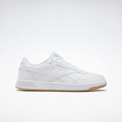 Buty Reebok Fitness Czarne. Czarne obuwie sportowe damskie Reebok, bez wzorów, z gumy, na fitness i siłownię. Za 294.45 zł.