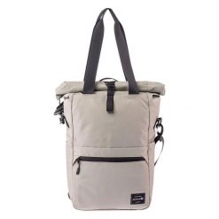 Plecak Rollin 24L. Brązowe torby i plecaki dziecięce IGUANA. Za 341.99 zł.