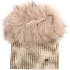 Komin LIU JO - Collo Di Pelliccia N67278 Biscuit 61320. Szaliki i chusty damskie marki Liu Jo. W wyprzedaży za 349.00 zł.