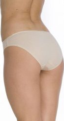 Key Figi majtki damskie beżowe 2-pack L. Brązowe figi damskie Key, l, bez wzorów. Za 56.97 zł.