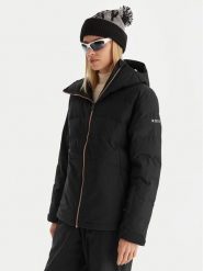 Roxy Kurtka narciarska Snowhill Puffy JK ERJTJ03535 Czarny Tailored Fit. Czarne kurtki snowboardowe damskie Roxy, l, bez wzorów, z syntetyku, bez kaptura, narciarskie. Za 869.99 zł.