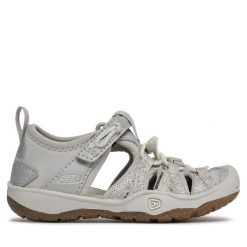 Sandały Keen. Szare sandały chłopięce Keen, bez zapięcia. Za 209.99 zł.