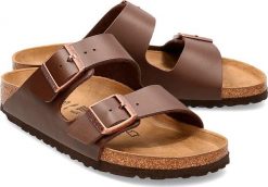 Birkenstock Birkenstock - Klapki Damskie - 0051703 37. Klapki damskie Birkenstock, bez wzorów, bez obcasa. Za 320.27 zł.