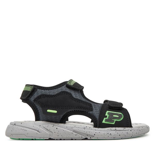 Sandały Primigi. Szare sandały chłopięce Primigi, bez zapięcia. Za 179.99 zł.