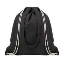 Plecak Sol's Oslo. Czarne plecaki damskie SOL'S, bez wzorów. Za 29.00 zł.