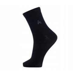 Skarpety Kawasaki męskie. Czarne skarpety męskie Kawasaki, bez wzorów. Za 29.00 zł.