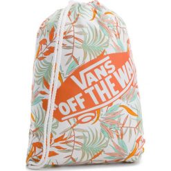 Plecak VANS - Benched Novelty VN0A3IMFP3V White Californi. Plecaki damskie marki Vans. Za 69.00 zł.