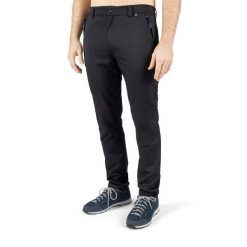 Spodnie trekkingowe męskie Viking Arizona Man. Czarne spodnie sportowe męskie Viking, m, bez wzorów, z materiału, rowerowe. Za 249.90 zł.