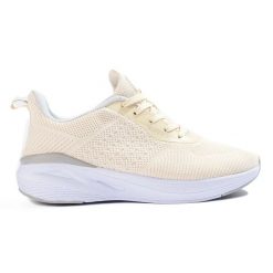 Damskie beżowe buty sportowe DK beżowy. Brązowe obuwie sportowe damskie bez wzorów. Za 212.22 zł.