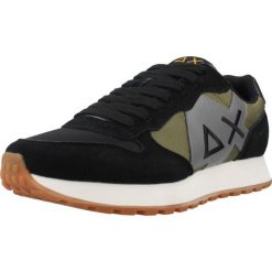 Buty SUN68 JAKI BICOLOR Czarny. Czarne trekkingi męskie SUN68, trekkingowe. Za 232.99 zł.