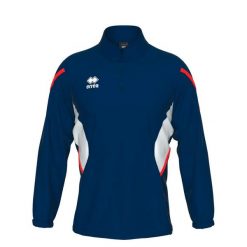 Dziecięca bluza dresowa Errea Charles. Białe bluzy dla chłopców ERREA, bez wzorów, z dresówki, bez ramiączek, bez kaptura. Za 224.00 zł.