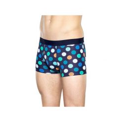 Bielizna męska Happy Socks - Big Dot Trunk (BDO87-6005). Bokserki męskie marki Happy Socks. Za 79.90 zł.