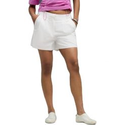 Szorty damskie Puma tech Sense 2-way Stretch Shorts 4 P. Białe szorty damskie Puma, m, bez wzorów, z materiału. Za 290.00 zł.