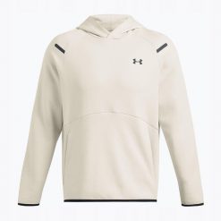 Bluza Męska Sportowa Under Armour Unstoppable Flc Hd Eu. Bluzy sportowe męskie Under Armour, l, bez wzorów, bez kaptura, do biegania. Za 398.70 zł.