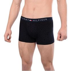 Tommy Hilfiger Bokserki Cotton Trunk Ikona Mały Houndstooth Um0Um00389-416 Navy Blazer (Rozmiar S). Bokserki męskie marki Tommy Hilfiger. W wyprzedaży za 77.00 zł.