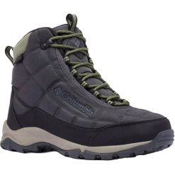 Buty Columbia Firecamp, Mężczyźni. Szare trekkingi męskie Columbia, trekkingowe. Za 590.00 zł.