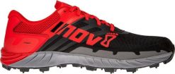 Inov-8 Buty z kolcami Inov-8 Oroc Ultra 290 czerwono-czarne męskie 45.5. Czarne buty sportowe męskie Inov-8, bez zapięcia. Za 564.58 zł.