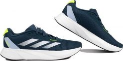 Adidas Buty męskie do biegania adidas Duramo SL granatowe IF7868 40. Buty sportowe męskie Adidas, bez zapięcia, do biegania. Za 250.66 zł.