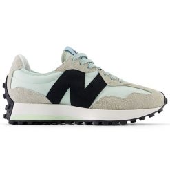 Buty damskie New Balance WS327WD – multikolor. Obuwie sportowe damskie New Balance, bez wzorów, z dresówki. Za 299.99 zł.