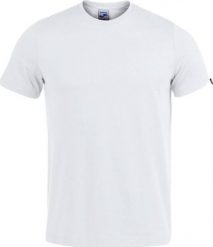 Joma KOSZULKA MĘSKA CASUAL T-SHIRT JOMA 101739.200 DESERT SHORT WHITE. Białe t-shirty męskie Joma, m, bez wzorów, casualowe, bez kołnierzyka. Za 37.00 zł.