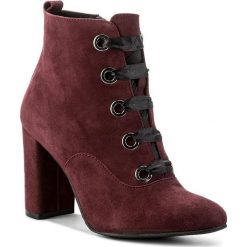 Botki NESSI - 17282/N Bordo 19. Botki damskie marki Nessi. W wyprzedaży za 269.00 zł.