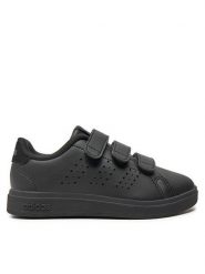 Adidas Sneakersy Advantage Base 2.0 CF C IE9018 Czarny. Czarne buty sportowe chłopięce Adidas, bez wzorów, ze skóry, bez zapięcia. Za 159.99 zł.
