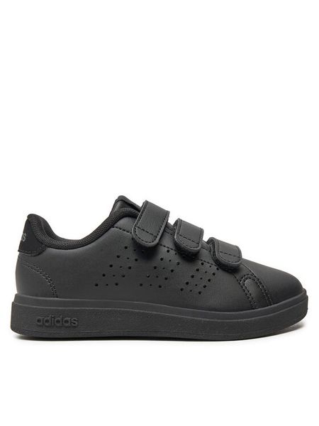 Adidas Sneakersy Advantage Base 2.0 CF C IE9018 Czarny. Czarne buty sportowe chłopięce Adidas, bez wzorów, ze skóry, bez zapięcia. Za 178.99 zł.